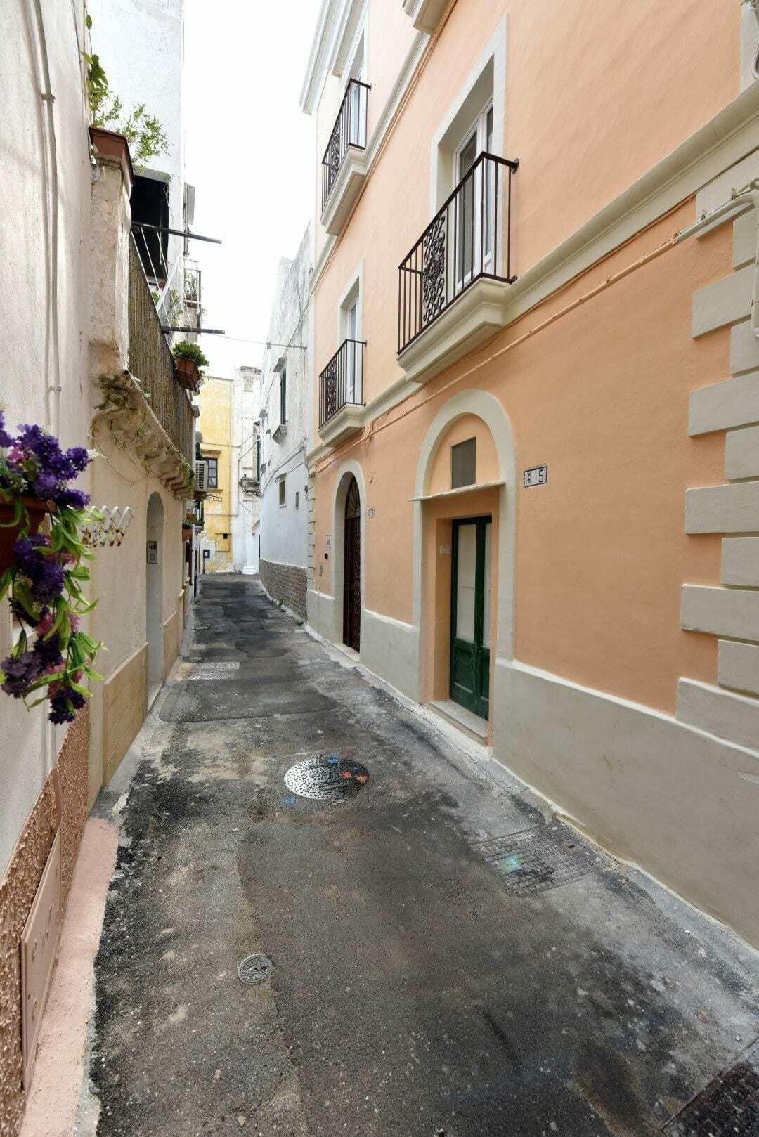 Fortino San Giorgio Gallipoli Exterior foto