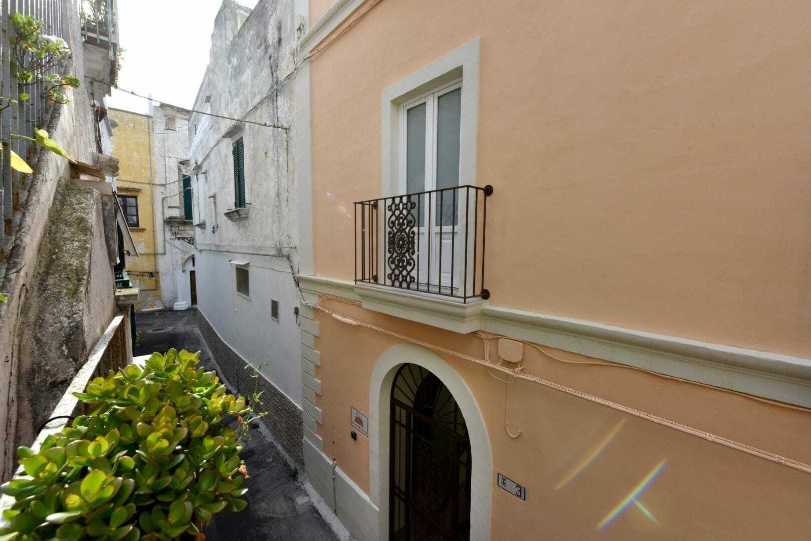 Fortino San Giorgio Gallipoli Exterior foto